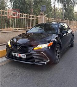 تويوتا كامري